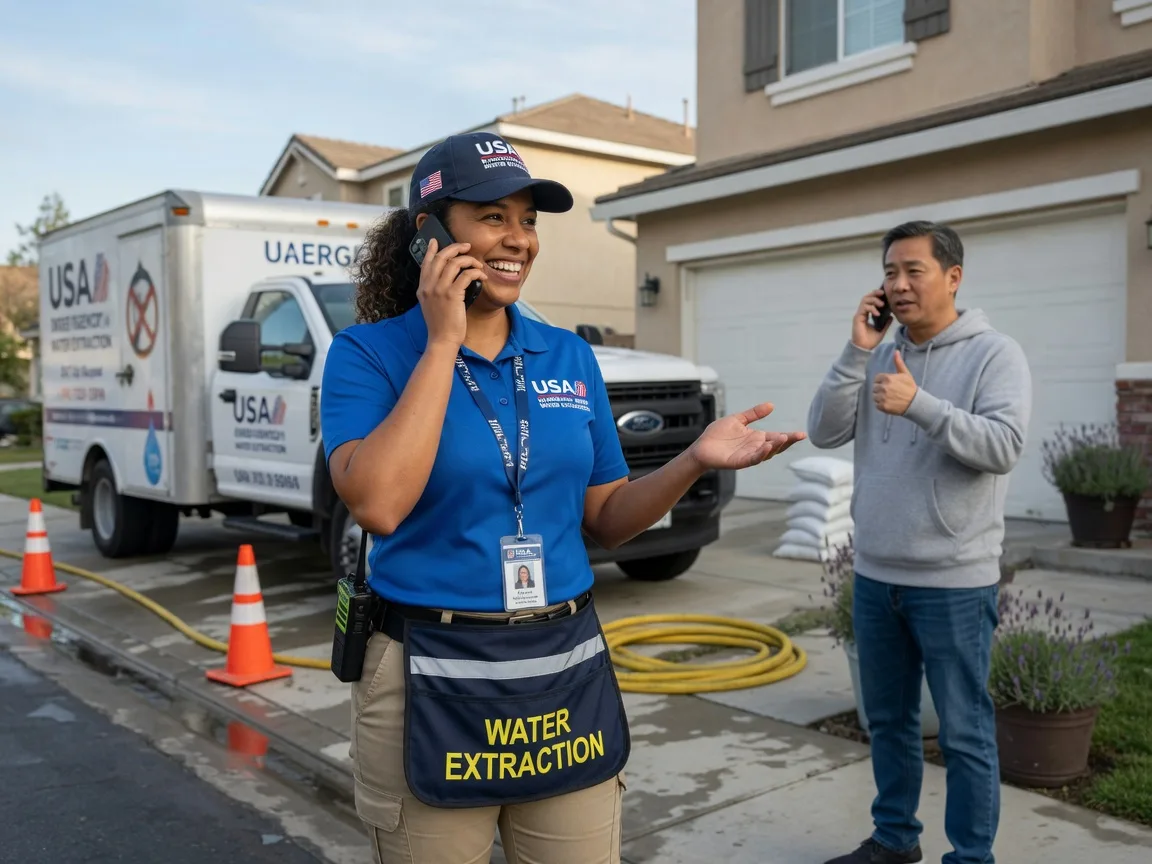 Emergency Water Removal Grammer, IN FAQs